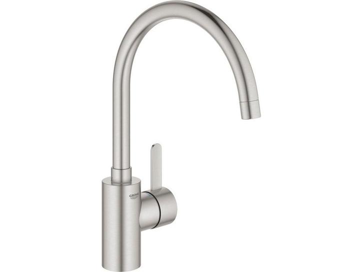 GROHE Eurosmart Cosmopolitan - Keukenkraan - hoge draaibare, Huis en Inrichting, Woonaccessoires | Overige, Zo goed als nieuw