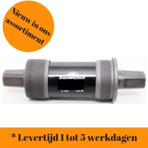 Trapas Sunrace 68/122, Fietsen en Brommers, Fietsonderdelen, Nieuw, Verzenden
