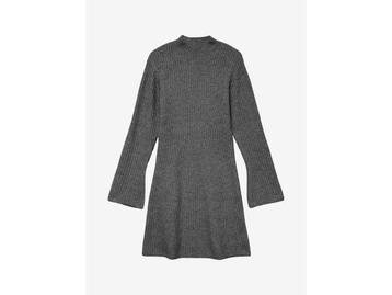 Veiling - AWARE Awlina High Neck / Korte Gebreide Jurk (Maat beschikbaar voor biedingen