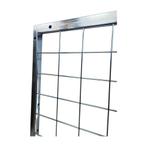 Gaaspaneel gegalvaniseerd 1200x2200mm 75mm maaswijdte, Ophalen of Verzenden