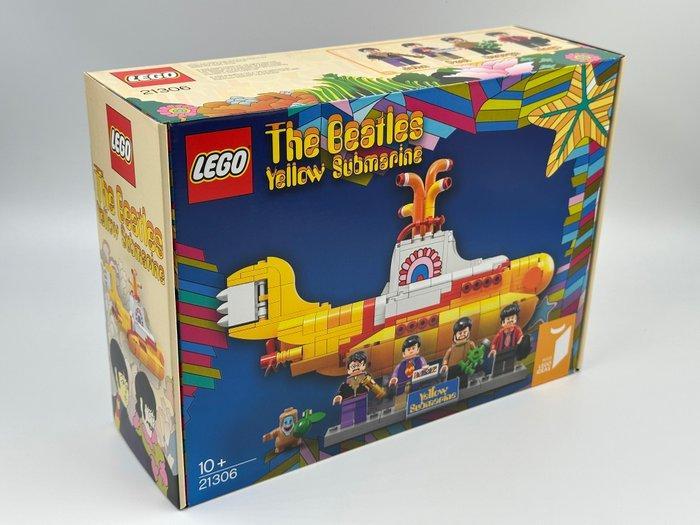 Lego - 21306 - The Beatles Yellow Submarine - 2016, Kinderen en Baby's, Speelgoed | Duplo en Lego