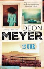 13 uur - Deon Meyer 9789044984071, Boeken, Deon Meyer, N.v.t., Zo goed als nieuw, Verzenden