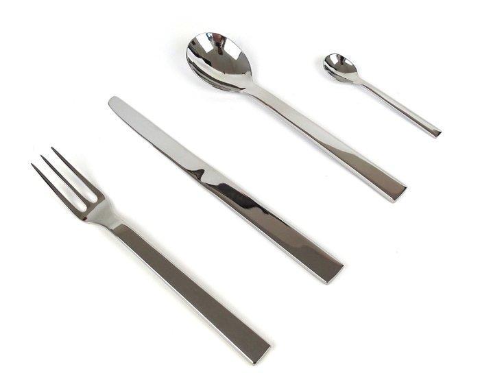 Alessi - David Chipperfield - Bestekset (48) - 48-delige -, Antiek en Kunst, Antiek | Meubels | Stoelen en Sofa's