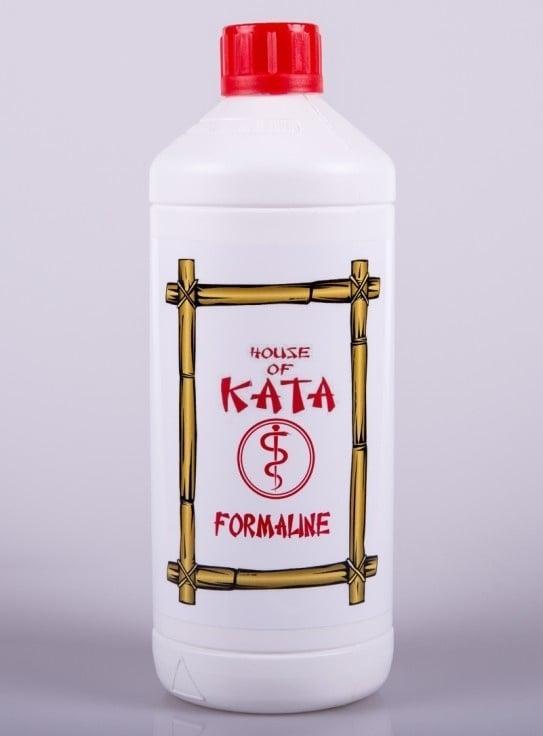 House of Kata Formaline 37% 1000ml (Chilodonella), Tuin en Terras, Vijvers, Nieuw, Verzenden