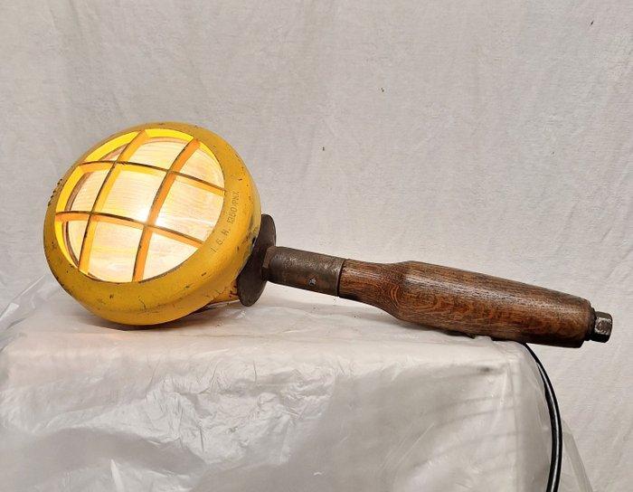 SIEM - TripleR_design - Lamp - One of a Kind - Aluminium,, Antiek en Kunst, Antiek | Wandborden en Tegels