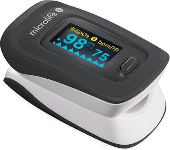 Microlife OXY500 BT - Saturatiemeter met Smartphone Verbi..., Handtassen en Accessoires, Uiterlijk | Parfum, Nieuw, Verzenden