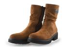 Rieker Boots in maat 38 Cognac | 5% extra korting, Kleding | Dames, Schoenen, Overige kleuren, Verzenden, Overige typen, Zo goed als nieuw
