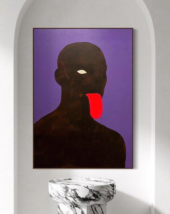 VITYRA - Derek - No Reserve, Antiquités & Art, Art | Peinture | Moderne