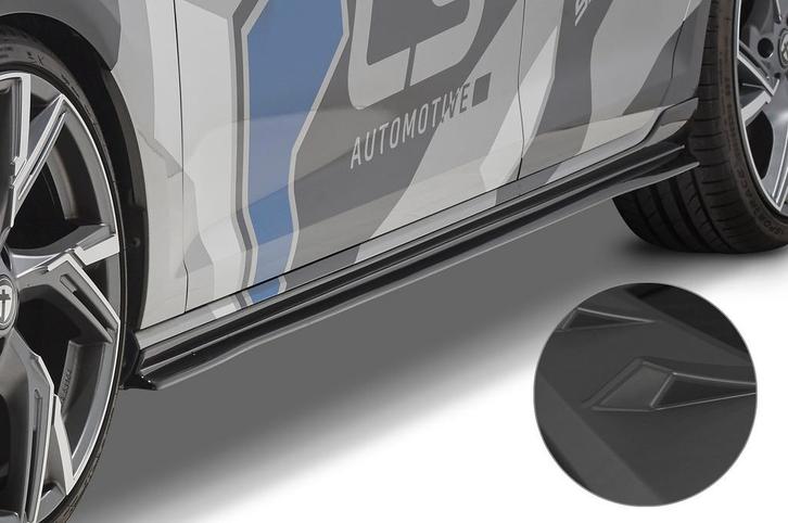Zijskirts voor VW Golf 7 (type AU) SS461-L, Auto-onderdelen, Carrosserie, Nieuw, Verzenden