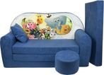 Veilige en wasbare kinder slaapbank set - navy blauw - Ma..., Ophalen of Verzenden, Nieuw, Tafel(s) en Stoel(en)