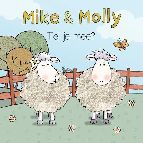 Tel je mee? / Mike & Molly 9789493236271 van Hoorne, Boeken, Kinderboeken | Baby's en Peuters, Gelezen, Verzenden