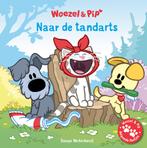 Naar de tandarts / Woezel & Pip - Helpende pootjes, Boeken, Verzenden, Zo goed als nieuw, Guusje Nederhorst