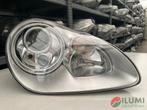 PORSCHE CAYENNE 7L5 XENON GTS PHARE AVANT D 7L5941006, Verzenden, Gebruikt, Porsche