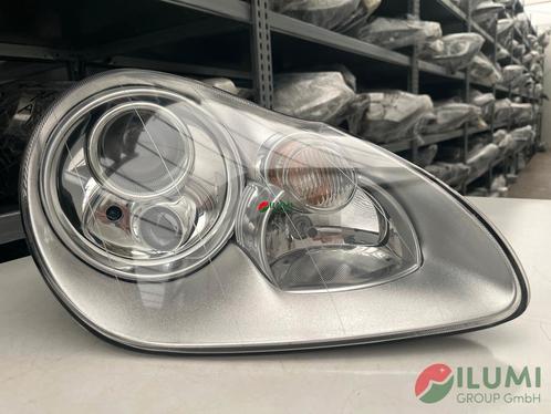 PORSCHE CAYENNE 7L5 XENON GTS PHARE AVANT D 7L5941006, Auto-onderdelen, Verlichting, Gebruikt, Porsche, Verzenden