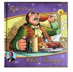 klein duimpje sprookjes luister CD met boek 20 x 20 cm, Boeken, Verzenden, Zo goed als nieuw