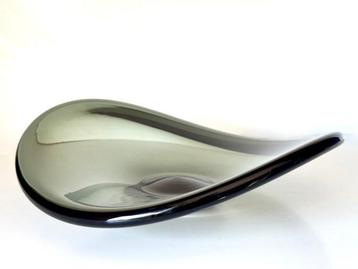 Holmegaard - Per Lütken - Plateau - Modèle n° A1394 - Verre