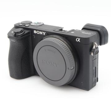 Sony A6500 body occasion, Audio, Tv en Foto, Verzenden, Zo goed als nieuw, Sony