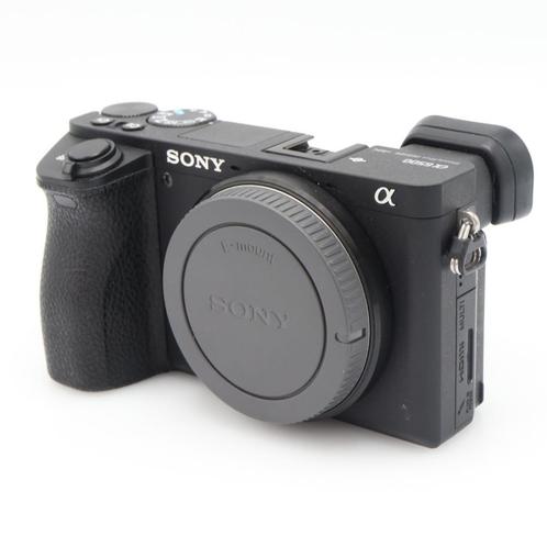 Sony A6500 body occasion, Audio, Tv en Foto, Fotocamera's Digitaal, Zo goed als nieuw, Sony, Verzenden