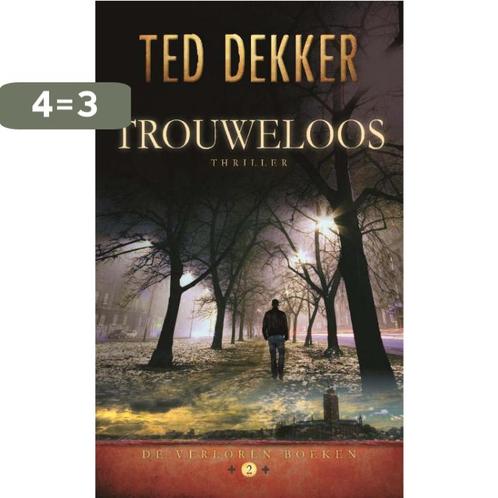 Trouweloos / De verloren boeken / 2 9789085202608 Ted Dekker, Boeken, Fantasy, Gelezen, Verzenden