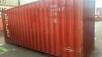 20ft Containers Nieuw of 2de hands / levering met kraan, Ophalen