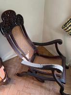 Portugese koloniale klapstoel - Hout - India - negentiende