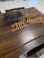 Schaakspel - staunton model - Hout