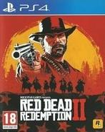Red Dead Redemption 2 - PS4 (Playstation 4 (PS4) Games), Games en Spelcomputers, Games | Sony PlayStation 4, Nieuw, Verzenden