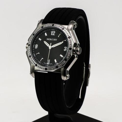MERCURY - Swiss Watch - ME1080-SX-S-3 - Sans Prix de Réserve, Handtassen en Accessoires, Horloges | Heren