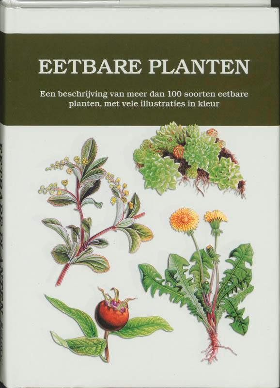 Eetbare planten 9789058410467 D. Lanska, Livres, Loisirs & Temps libre, Envoi