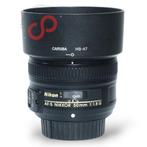 Nikon 50mm 1.8 G AF-S nr. 1050, TV, Hi-fi & Vidéo, Photo | Lentilles & Objectifs, Ophalen of Verzenden