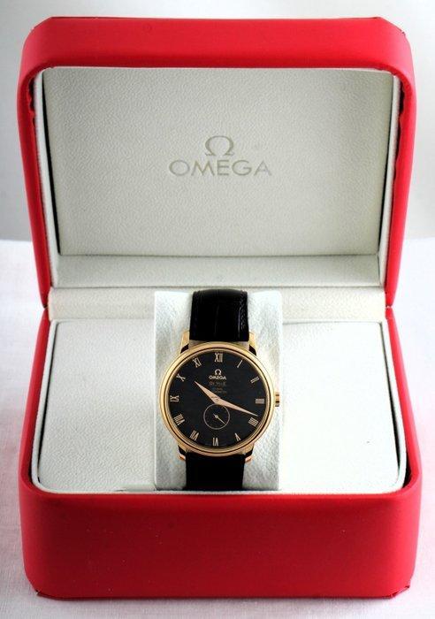 Omega - De Ville - Zonder Minimumprijs - 4614.50.01 - Heren, Handtassen en Accessoires, Horloges | Heren