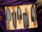 Smith Blades Handmade Chef knives set For Daily use Best For