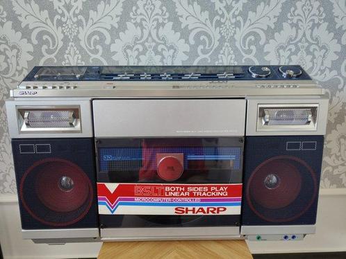 Sharp - VZ2000 Hifi-set, Audio, Tv en Foto, Radio's