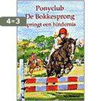 Ponyclub De Bokkesprong springt een hindernis / Sterserie, Boeken, Verzenden, Gelezen, I. Neeleman