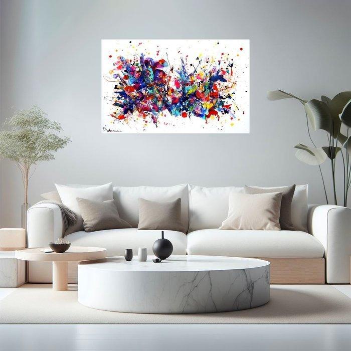 Kspersee - Seeds of hope - XL, Antiek en Kunst, Kunst | Schilderijen | Modern