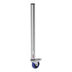 FORTEX STAGE750 poot met zwenkwiel/rem podiumhoogte 80cm, Muziek en Instrumenten, Verzenden, Nieuw