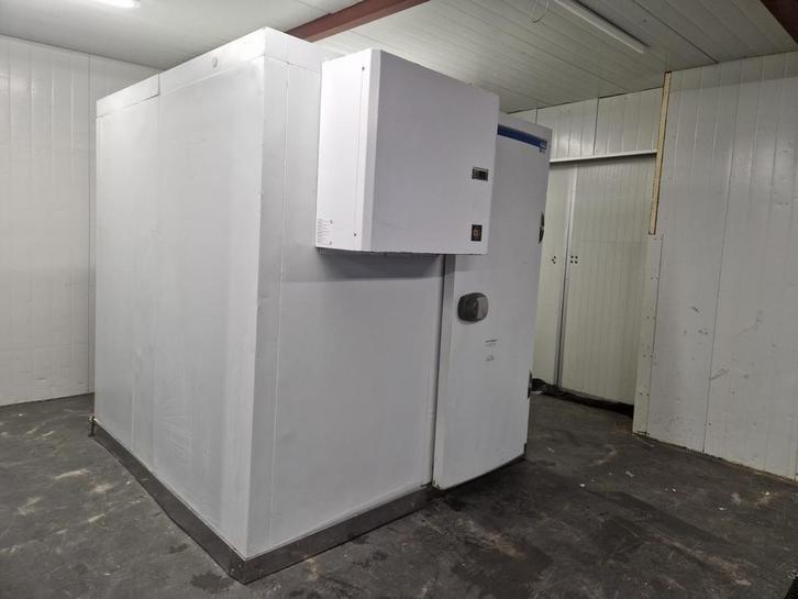 Koelcel 200 x 200 x 200 cm stekker klaar, Zakelijke goederen, Horeca | Keukenapparatuur, Gebruikt, Koelen en Vriezen