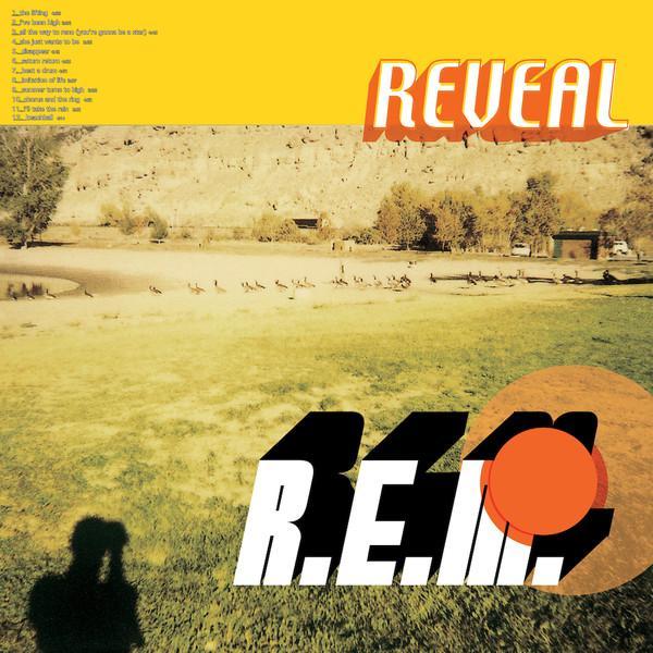 R.E.M. - Reveal, Cd's en Dvd's, Cd's | Pop, Gebruikt, Verzenden