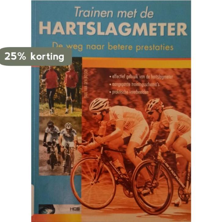 Trainen met de hartslagmeter 9789043816311, Boeken, Kookboeken, Gelezen, Verzenden