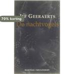 NACHTVOGELS 9789029048262 Jef Geeraerts, Verzenden, Gelezen, Jef Geeraerts