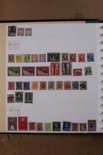 Belgique 1910/2003 - Lot en 1 anneau SAFE + 1 carnet de, Gestempeld