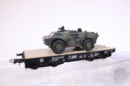 Roco H0 - 66421 - Wagon de marchandises pour trains, Hobby en Vrije tijd, Modeltreinen | H0