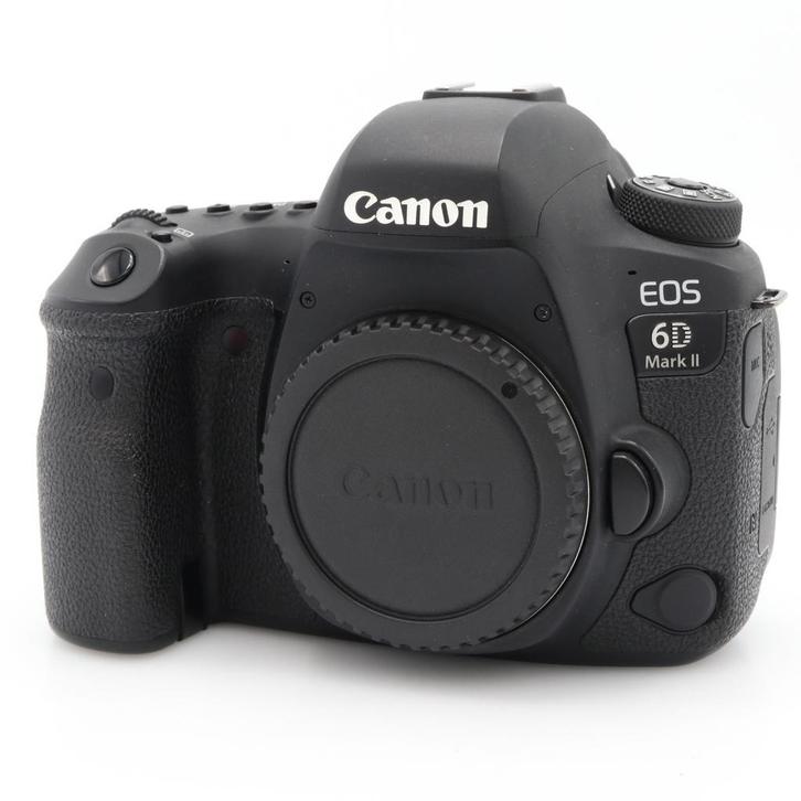 Canon EOS 6D mark II body | Tweedehands, TV, Hi-fi & Vidéo, Appareils photo numériques, Envoi