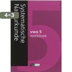 Systematische Natuurkunde 5 Vwo Werkboek 9789042531475, Boeken, Verzenden, Zo goed als nieuw, H. van Baalen