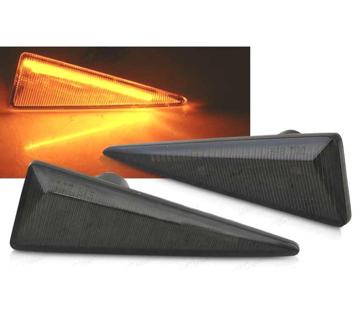 Clignotants Latéraux Pour Renault Megane Mk2 Scenic Dynamiqu, Auto-onderdelen, Verlichting, Verzenden