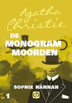 De monogram moorden (in 2 banden) 9789036436328, Livres, Policiers, Agatha Christie, Sophie Hannah, Verzenden