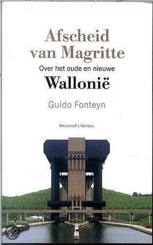 Afscheid van Magritte 9789059900165, Boeken, Geschiedenis | Stad en Regio, Gelezen, Verzenden