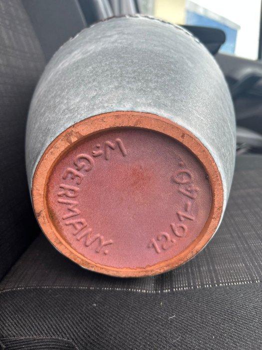 Vaas - H. 40 cm - Keramiek, Antiquités & Art, Antiquités | Verre & Cristal