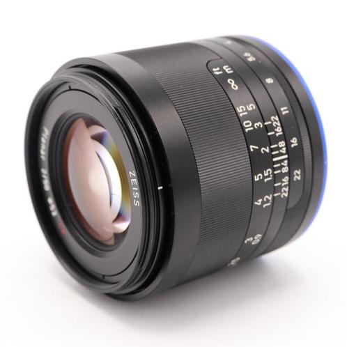 Zeiss Loxia 50mm F/2.0 Planar T* voor Sony FE mount occasion, Audio, Tv en Foto, Foto | Lenzen en Objectieven, Zo goed als nieuw