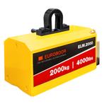 ELM.2000 - Hijsmagneet, 2000 kg., Doe-het-zelf en Bouw, Gereedschap | Lasapparaten, Ophalen of Verzenden, Nieuw